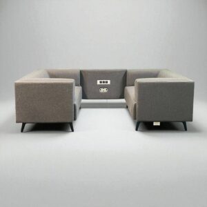 Second Hand Connection 2 Seater Booth