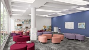 Soft Modular Seating