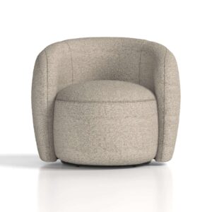 Deeply Cushioned Armchair