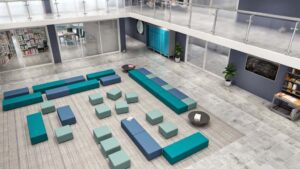Modular Seating