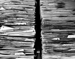 Clutter in the Office