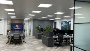 Proactive Office Fit Outs