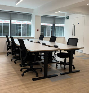 Conviva Desks & Chairs