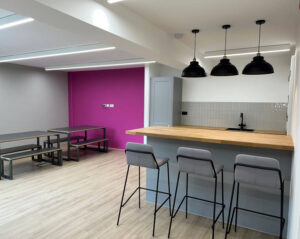 Conviva Breakout Space